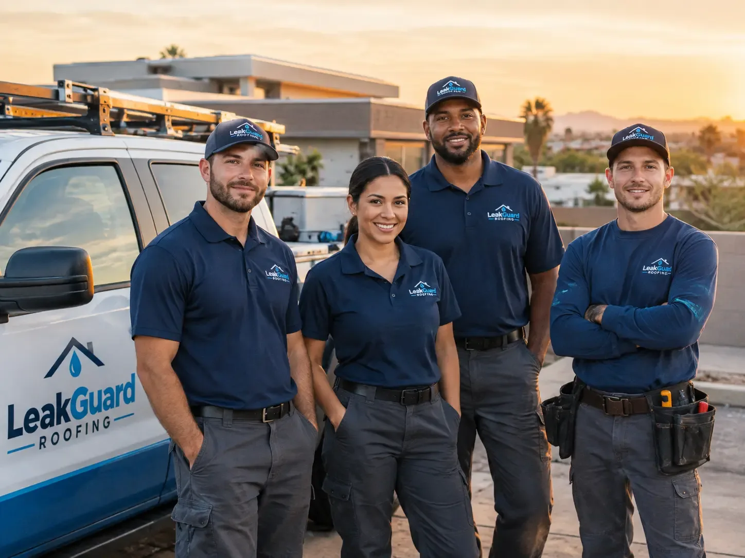 Flat Roof Leak Repair company in Port Byron, IL